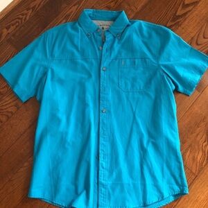 G.H. Bass NWOT button down shirt